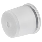 Reusable Coffee Filter Capsule Coffee Maker Parts Fit for illy Coffee Machine Transparent