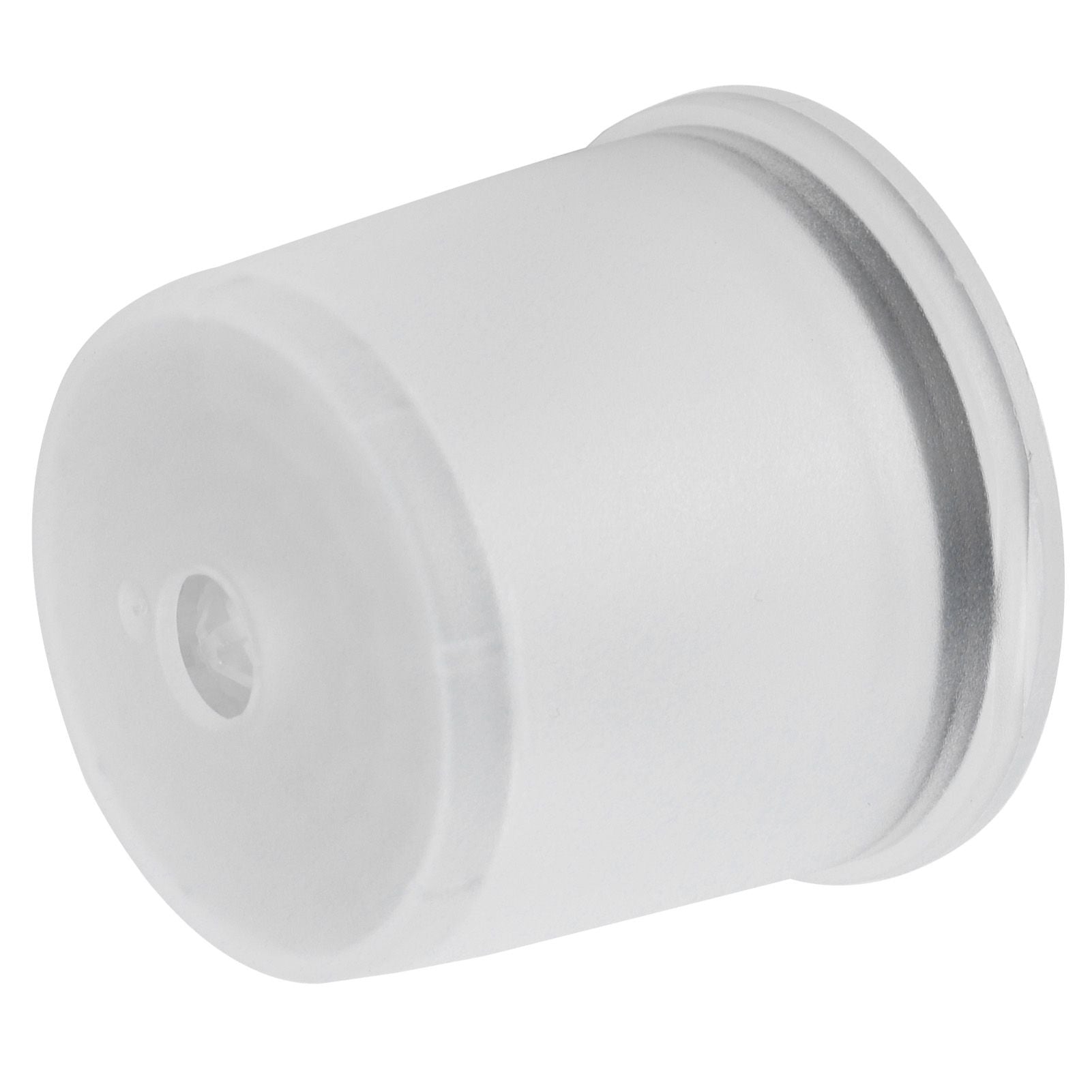 Reusable Coffee Filter Capsule Coffee Maker Parts Fit for illy Coffee Machine Transparent