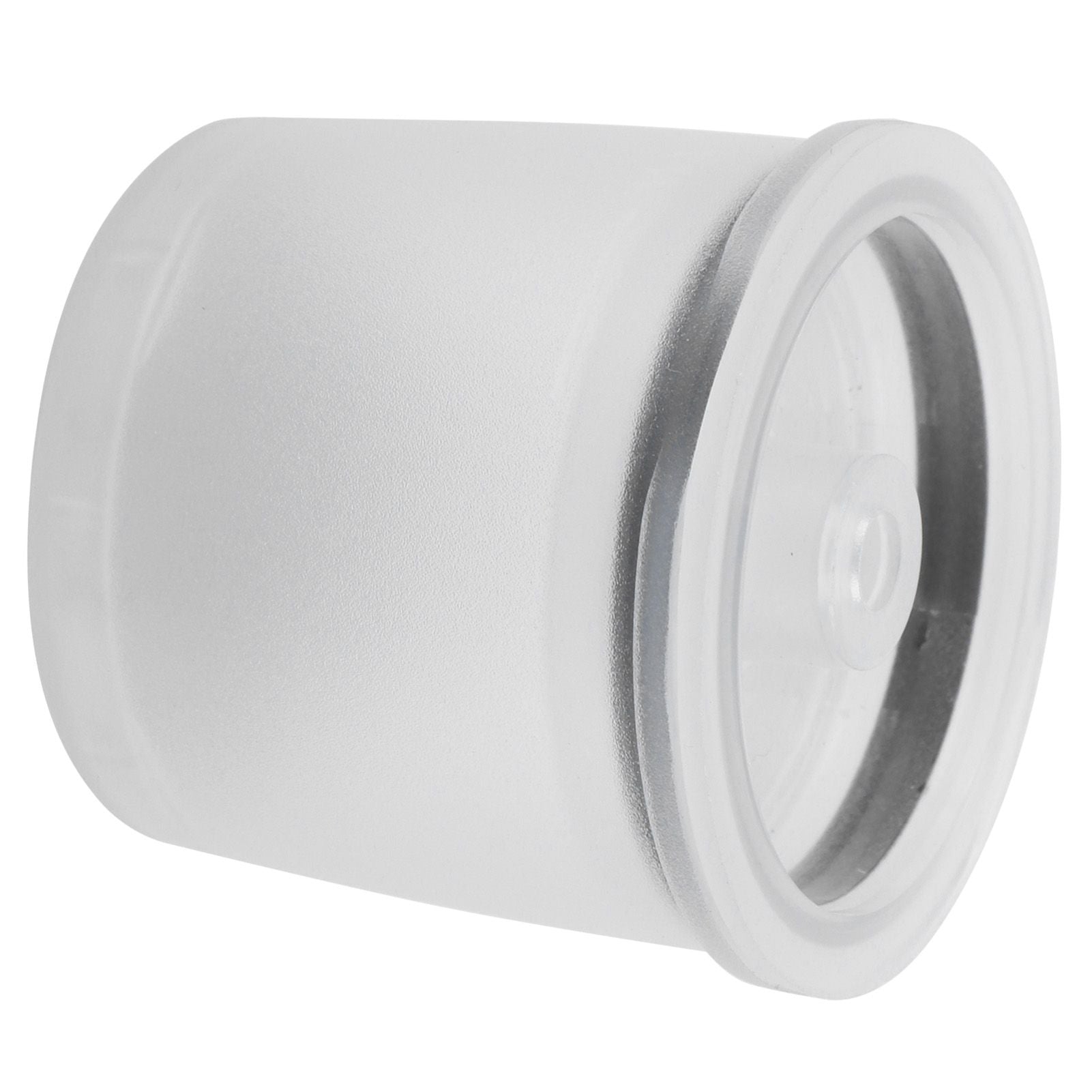 Reusable Coffee Filter Capsule Coffee Maker Parts Fit for illy Coffee Machine Transparent
