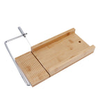 1200ml Soap Mold Bamboo Cake Bread Soap Cutter DIY Bread Making Mold Set Kitchen Tool