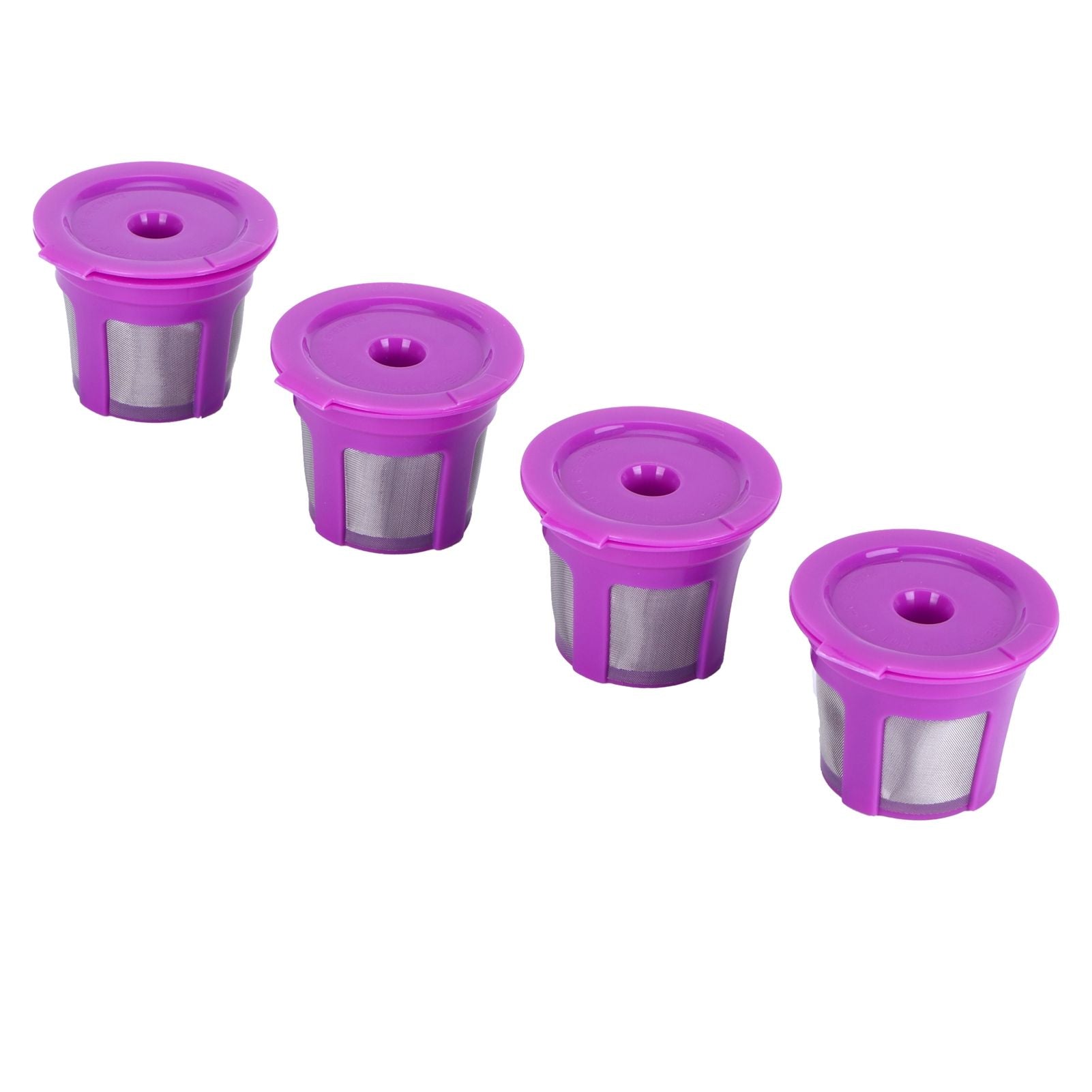 Coffee Capsule Brush Spoon Set Reusable Coffee Making Filter Cup for KEURIG 2.0 1.04Pcs