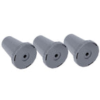 3PCS Refillable Coffee Capsule Reusable Coffee Filter Cup with Brush Spoon Set Fit for keurig