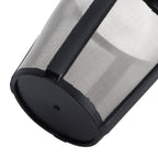 3PCS Refillable Coffee Capsule Reusable Coffee Filter Cup with Brush Spoon Set Fit for keurig
