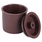 Coffee Capsule Stainless Steel Reusable Refillable Filter Coffee Making Accessories