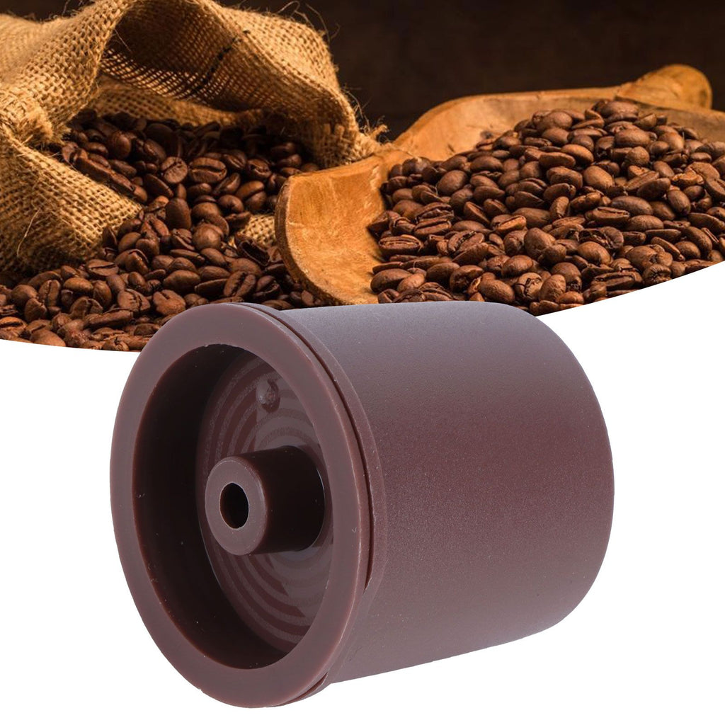 Coffee Capsule Stainless Steel Reusable Refillable Filter Coffee Making Accessories