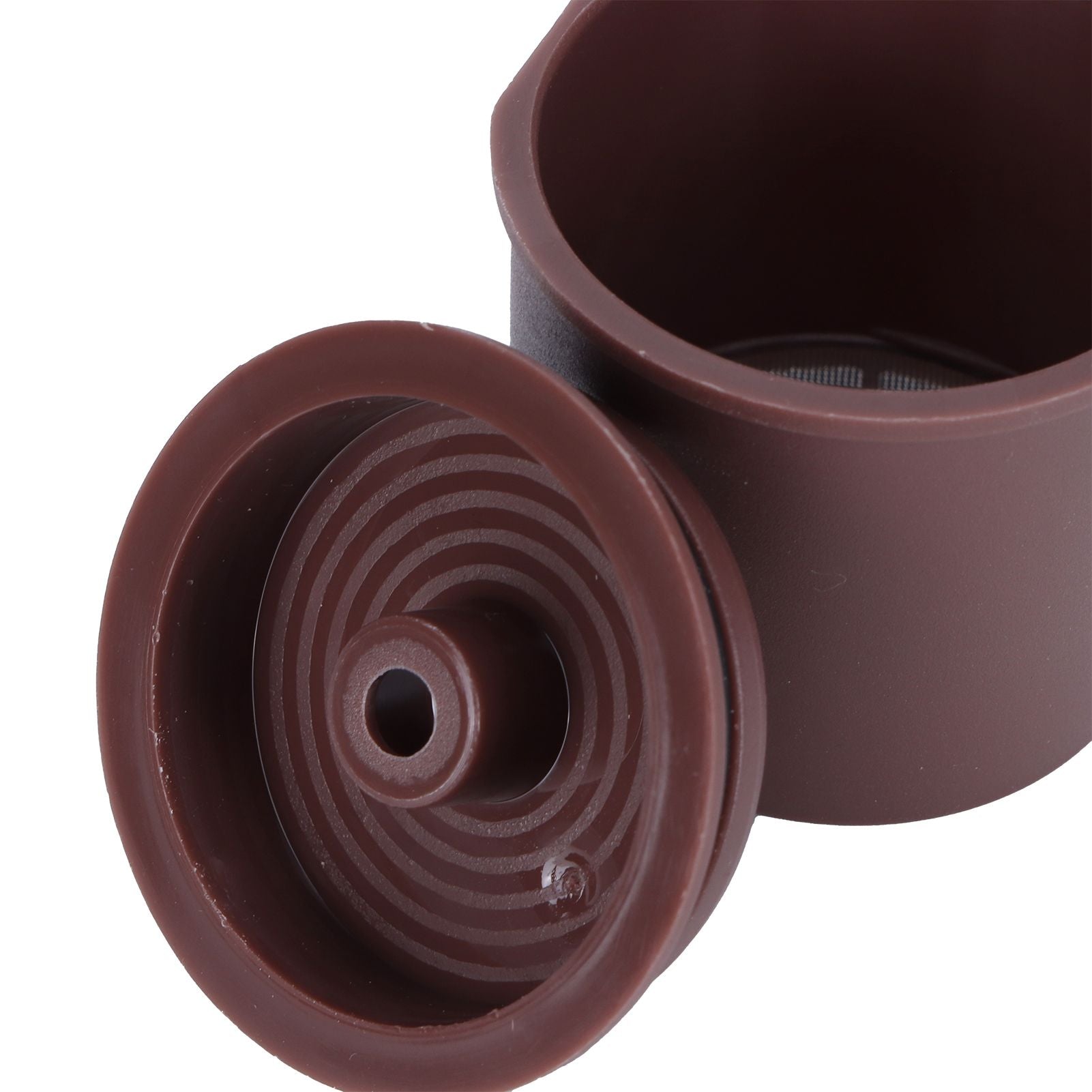 Coffee Capsule Stainless Steel Reusable Refillable Filter Coffee Making Accessories