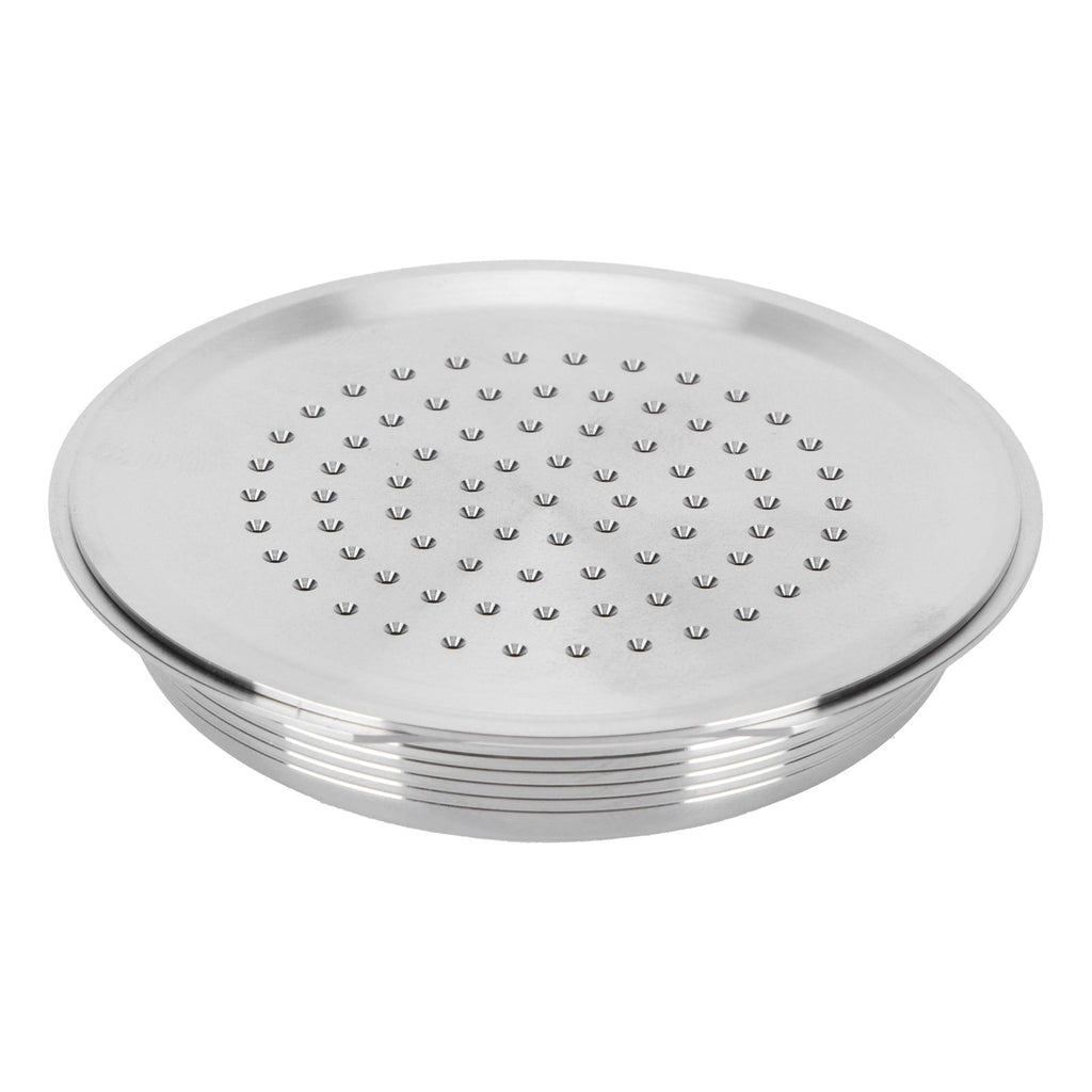 Coffee Capsule Reusable Refillable Coffee Filter Cup with Spoon Brush Fit for Senseo HD7801