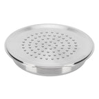 Coffee Capsule Reusable Refillable Coffee Filter Cup with Spoon Brush Fit for Senseo HD7801