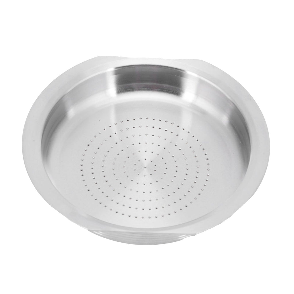 Coffee Capsule Reusable Refillable Coffee Filter Cup with Spoon Brush Fit for Senseo HD7801