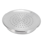 Coffee Capsule Reusable Refillable Coffee Filter Cup with Spoon Brush Fit for Senseo HD7801