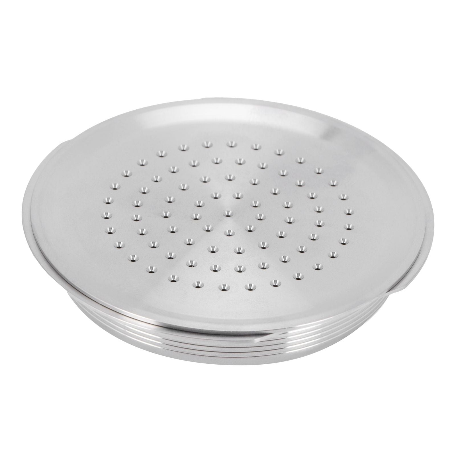Coffee Capsule Reusable Refillable Coffee Filter Cup with Spoon Brush Fit for Senseo HD7801