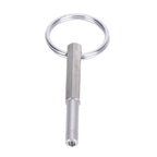 Oval Head Bit Key Portable Stainless Steel Coffee Machine Opening Repairing Tools