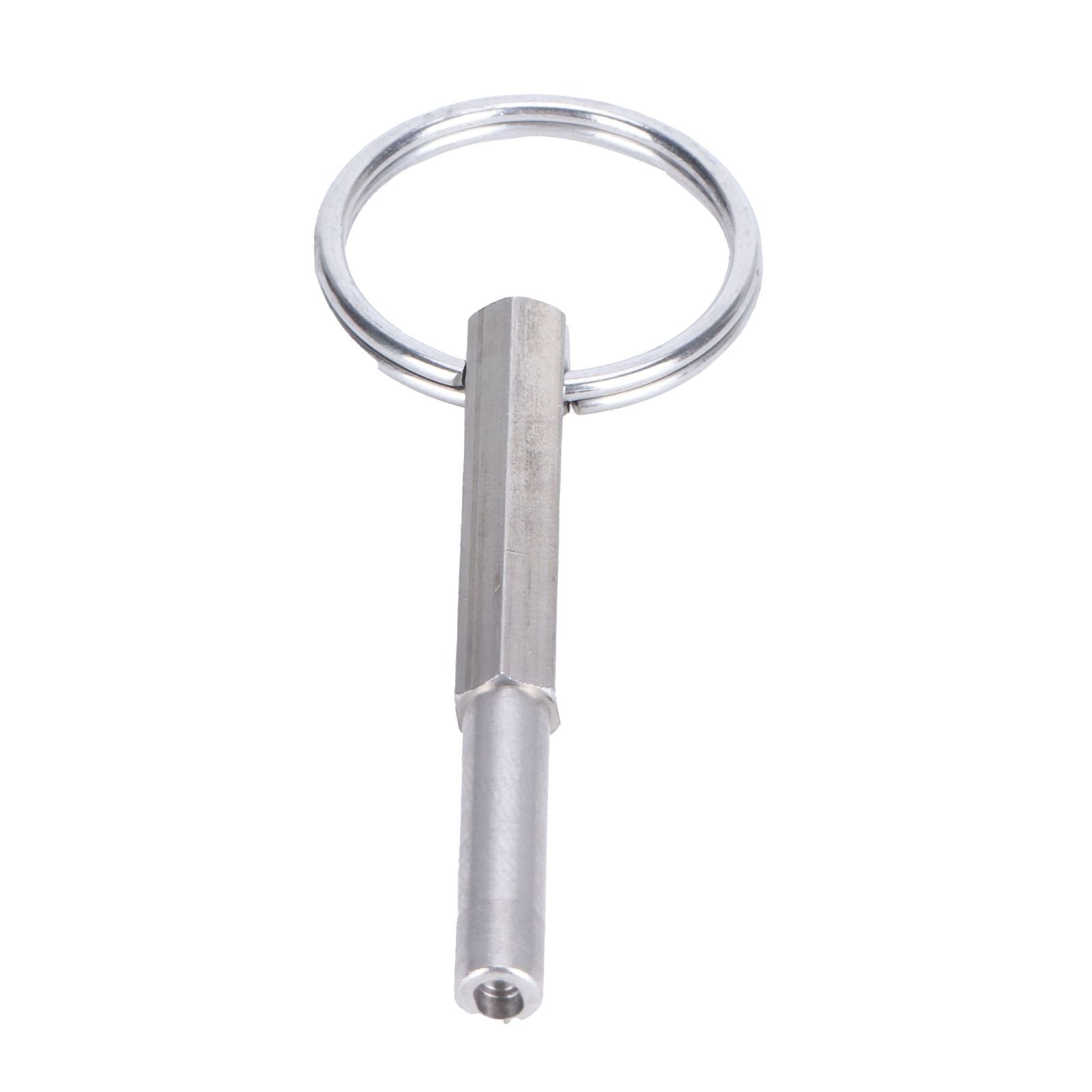 Oval Head Bit Key Portable Stainless Steel Coffee Machine Opening Repairing Tools