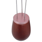 Needle Type Coffee Wooden Powder Dispenser Coffee Stirrer with Handle for Stiring CoffeeRose Gold