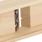 Soap Beveler DIY Adjustable Pine Wood Hand Made Soap Cutter Planer Trimming Tool