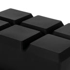 6‑Grid Silicone Square Ice Mold Food Grade Ice Cubes Tray Making Mold for Home Kitchen