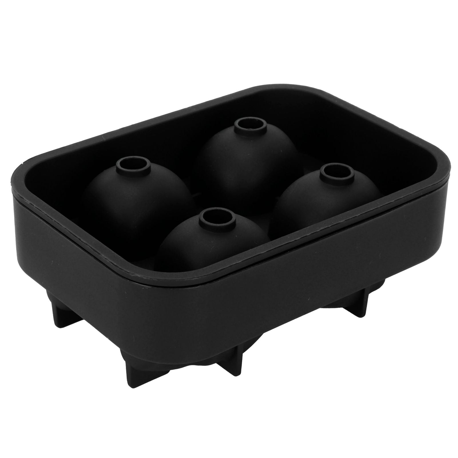 Distinctive Skull Shape Ice Mold Silicone Irregular Ice Cubes Tray for Home Bar Party Summer