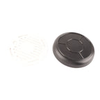 Bamboo Round Tea Tray Teapot Mat Serving Tray Drainage Water Storage Tea Set Home Supplies8in