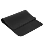 Food Grade Silicone Mat Durable Environmental Protection Cat Dog Food Mat for Pets CarBlack