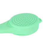 Silicone Tea Strainer Filter Loose Leaf Tea Infuser Filtering Tool Kitchen Gadget Green