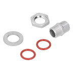 Fermentation Bulkhead Kit Stainless Steel Beer Brewing Utensils Brewer Hardwares