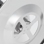 Stainless Steel Brew Drip Coffee Filter Funnel Cup Dripper Coffee Machine Accessories