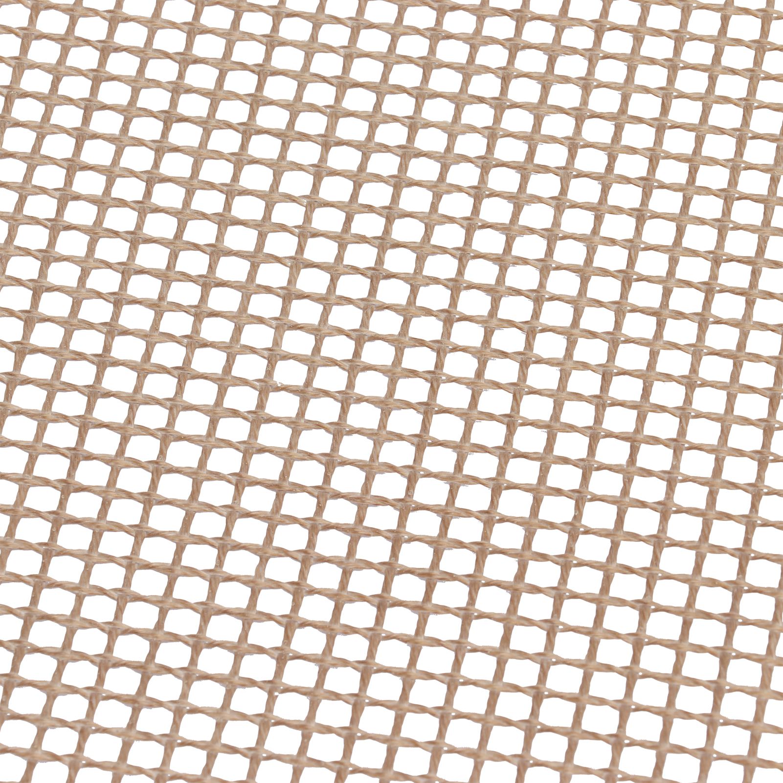 Food Grade NonStick Grid Sheet Multifunctional Barbecue Grid Mat for Barbecue Outdoor(Brown 30x40cm )