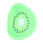 Fruit Shape Coaster Tableware Placemat Silicone Cup Drinks Holder Mat Kitchen AccessoriesKiwi Fruit