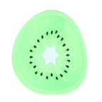 Fruit Shape Coaster Tableware Placemat Silicone Cup Drinks Holder Mat Kitchen AccessoriesKiwi Fruit