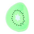 Fruit Shape Coaster Tableware Placemat Silicone Cup Drinks Holder Mat Kitchen AccessoriesKiwi Fruit