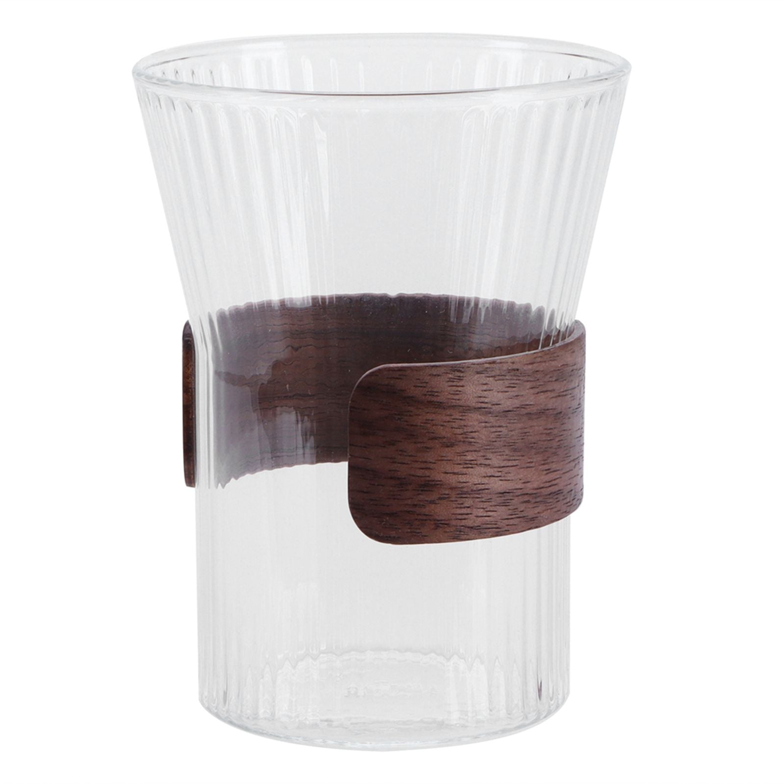 250ml Vintage Whiskey Glass Cup Transparent Tea Glass Cup Drinkware for Home Party Supplies