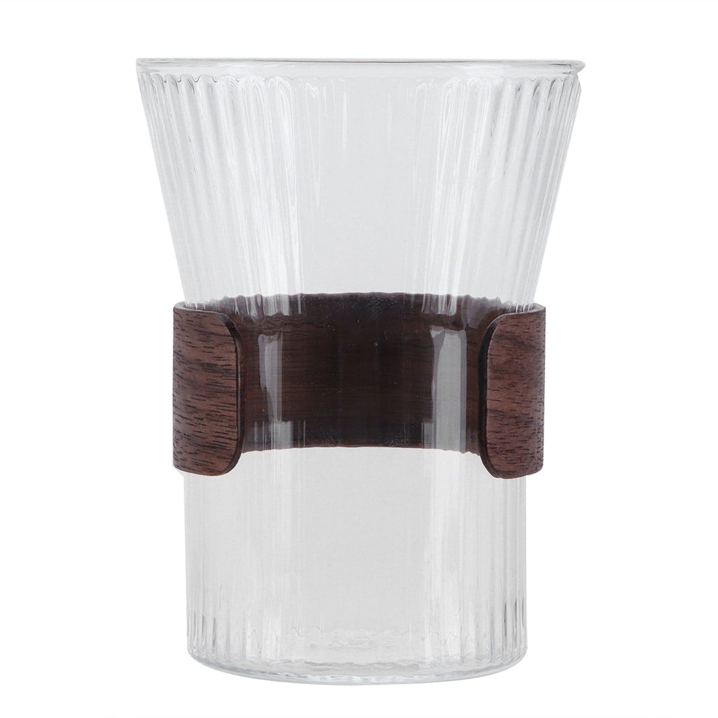 250ml Vintage Whiskey Glass Cup Transparent Tea Glass Cup Drinkware for Home Party Supplies