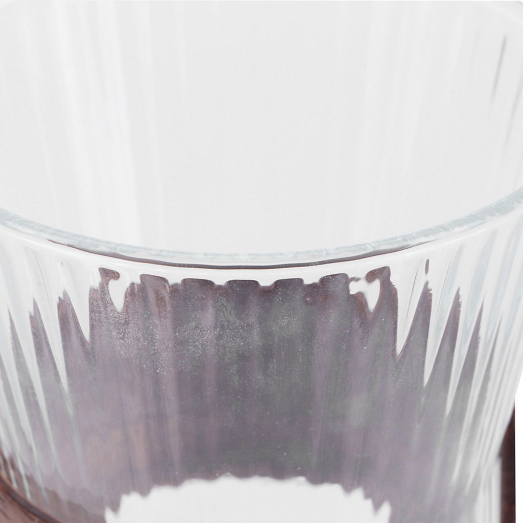 250ml Vintage Whiskey Glass Cup Transparent Tea Glass Cup Drinkware for Home Party Supplies