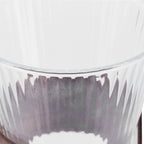 250ml Vintage Whiskey Glass Cup Transparent Tea Glass Cup Drinkware for Home Party Supplies