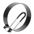 Egg Ring Stainless Steel Non Stick Fried Eggs Mold Shaper DIY Kitchen Tools Accessory