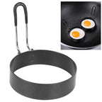 Egg Ring Stainless Steel Non Stick Fried Eggs Mold Shaper DIY Kitchen Tools Accessory