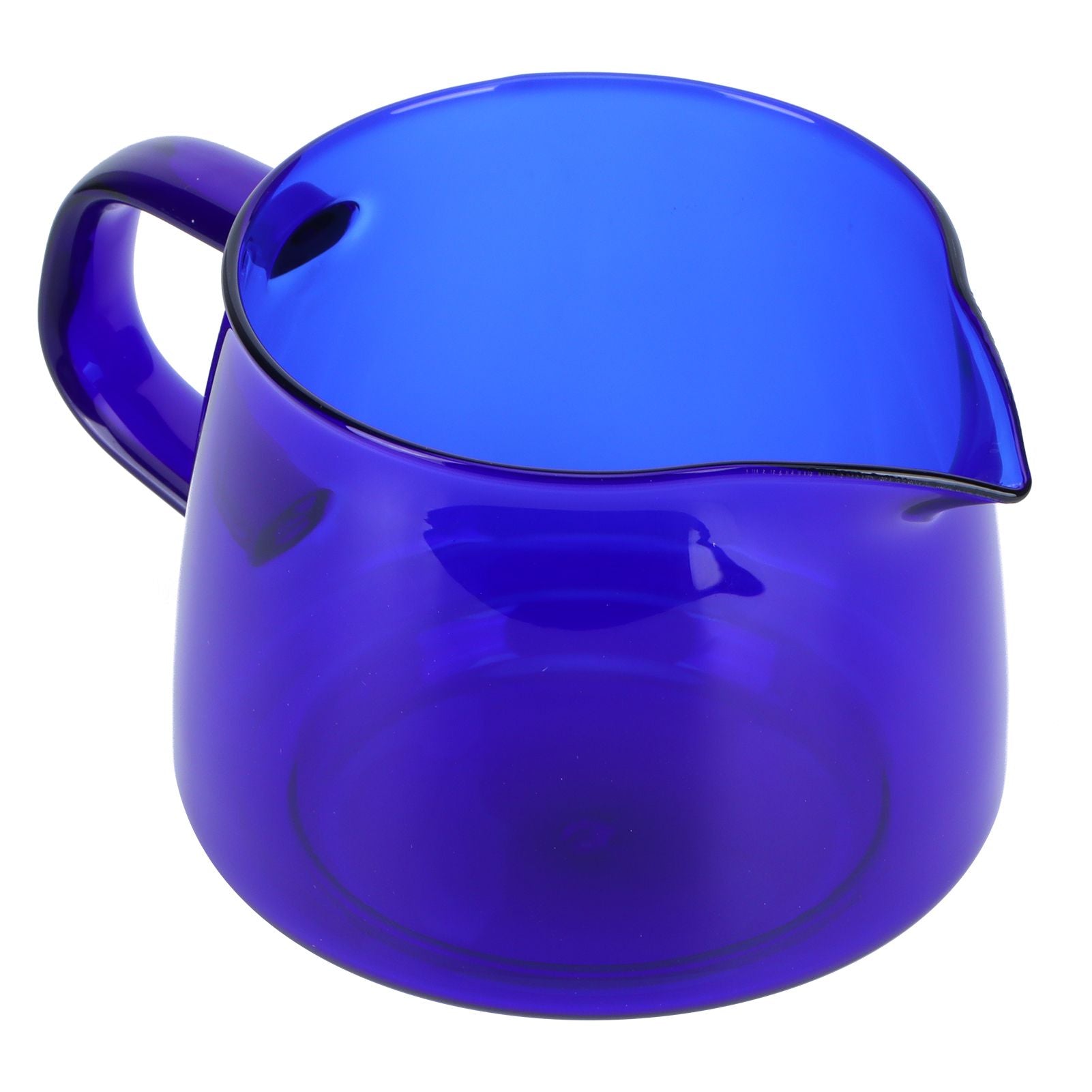 300ml Coffee Cup High Borosilicate Glass Sharing Mug Drinkware Coffee AccessoriesBlue