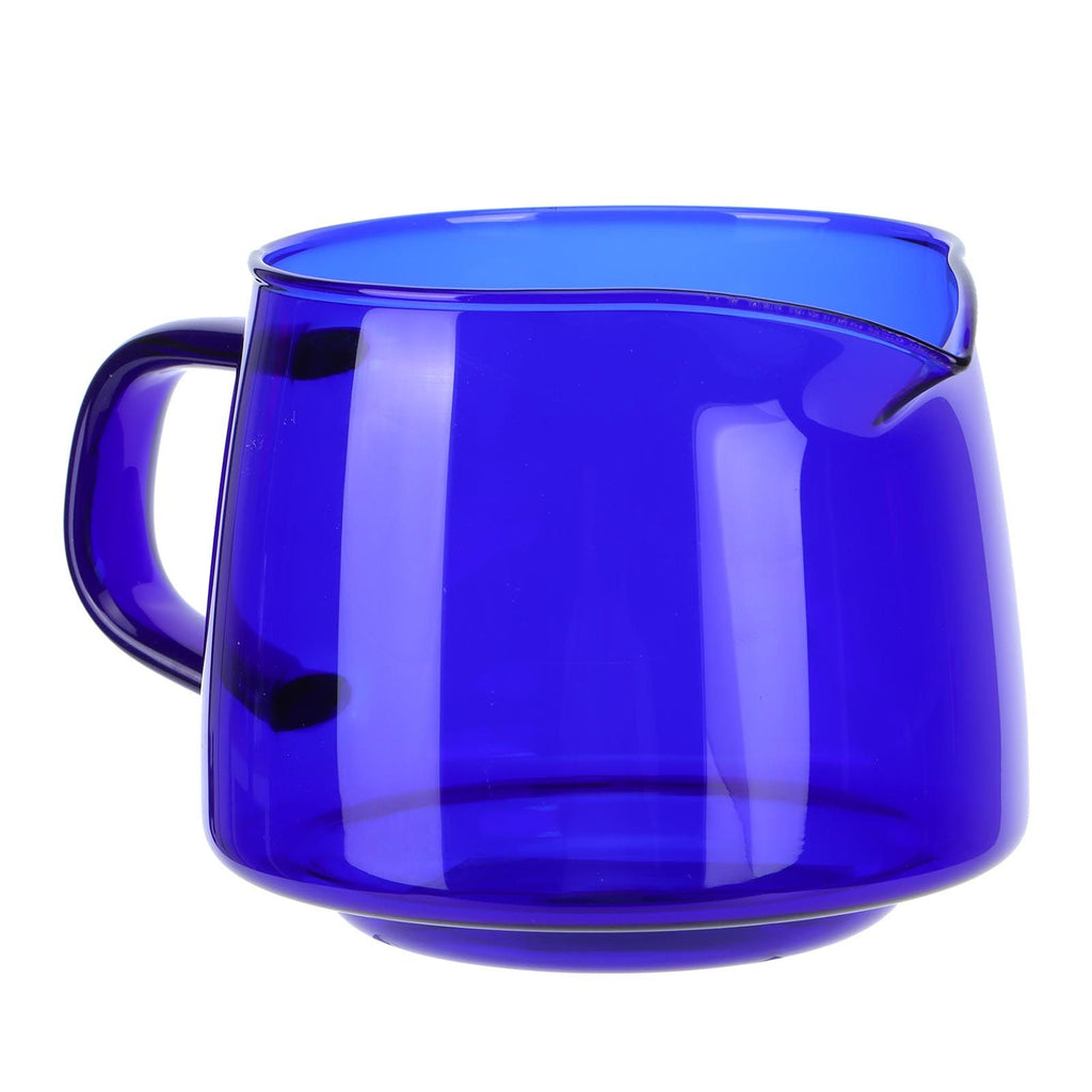 300ml Coffee Cup High Borosilicate Glass Sharing Mug Drinkware Coffee AccessoriesBlue