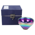 Ceramic Teacup Tea Bowl Jianzhan Cup Teaware Tea Accessory Gift for Home Decoration