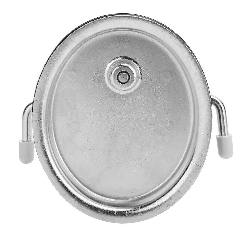 Keg Lid Replacement Stainless Steel Carbonation Soda Beer Keg Lid Home Brew Parts