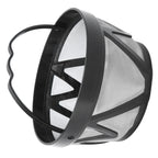 Reusable Coffee Filter Basket Coffee Machine Strainer Mesh Fit for KEURIG K-DUO Brewers
