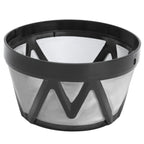 Reusable Coffee Filter Basket Coffee Machine Strainer Mesh Fit for KEURIG K-DUO Brewers