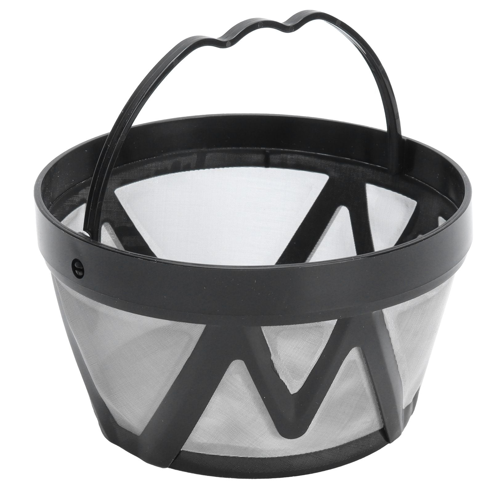 Reusable Coffee Filter Basket Coffee Machine Strainer Mesh Fit for KEURIG K-DUO Brewers