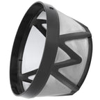 Reusable Coffee Filter Basket Coffee Machine Strainer Mesh Fit for KEURIG K-DUO Brewers