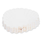 100PCS Coffee Filter Papers Pour Over Filter Paper Cup Fit for KEURIG K-DUO ESSENTIALS