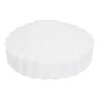 100PCS Coffee Filter Papers Pour Over Filter Paper Cup Fit for KEURIG K-DUO ESSENTIALS