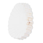 100PCS Coffee Filter Papers Pour Over Filter Paper Cup Fit for KEURIG K-DUO ESSENTIALS