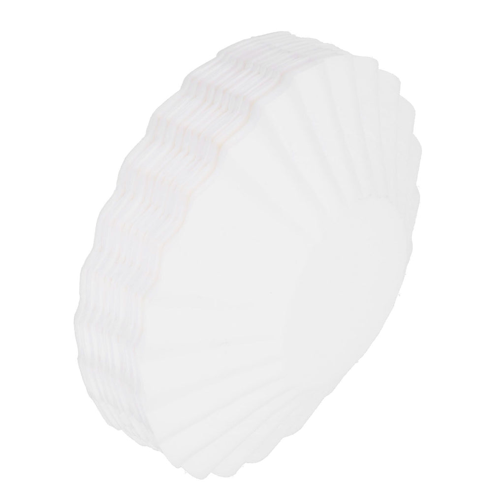 100PCS Coffee Filter Papers Pour Over Filter Paper Cup Fit for KEURIG K-DUO ESSENTIALS