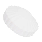 100PCS Coffee Filter Papers Pour Over Filter Paper Cup Fit for KEURIG K-DUO ESSENTIALS