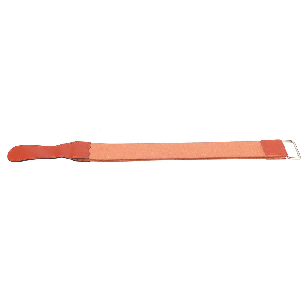 Razor Strop DoubleSided Beard Shaver Sharpening Strap Belt Barber Shop Accessories